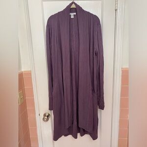 Athleta Pranayama Long Wrap - Size M